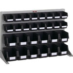 Electro-Conductive Panel Container Rack T-0632N-E-SV