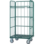 HiTainer Storage Dolly Forward Specification/Swivel Specification THT-XJ17A