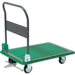 High Grade Trolley Folding Handle Type Even Load (kg) 200/400 with Stopper 306SEBN