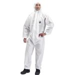 Chemical Protection Clothing, Anti-static Disposable Protective Clothing