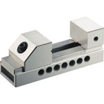 Precision Vise (Wrench Tightening Type) Quick Shift/Lift Prevention Structure Type TVB-65