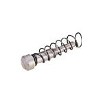 Punch, Tip Spring And Guide Pin For Carbide Automatic Punch