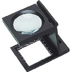 High-Magnification Pocket Loupe