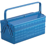 2-stage toolbox (Blue) ST-350-B