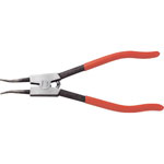 Snap ring pliers with spring (External) 63-3A