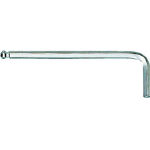 Ballpoint Hexagonal Bar Wrench (L-shape)