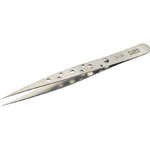 Anti-Acid, Anti-Magnetic Tweezers, Swiss Tweeze Type, Nonmagnetic, Overall Length (mm) 110–120