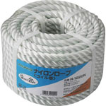 Nylon Ropes 3-Strand Type 3 mm x 10 m – 12 mm x 30 m R-630N