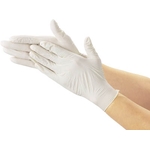 Ultrathin Disposable Gloves 100 pcs Natural Rubber TGL