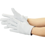 Sleeveless Leather Gloves
