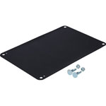 Rubber Plate for Dolly, Installation Fittings Set