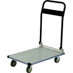 Aluminum Trolley, Folding Handle Type