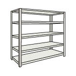 Small Capacity Bolted Shelf (100 kg Type, Height 1,500 mm)