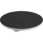 Large Revolving Table with Rubber Mat Surface Average Load (kg) 80 LC-90-80G5