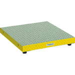 Striped Steel Plate Step (Steel, for Low Floor / for High Floor) UFS-0960S