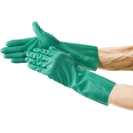 Nitrile Rubber Gloves, Thin Type High Grade Gloves GTN-M