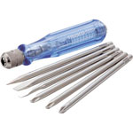 Screwdriver Set with Voltage Detector TED-526
