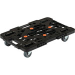 Coupled Resin Dolly, Route Van, Mesh Type MPK-500-W