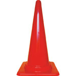 Safety Cone, Applications: Construction Sites and Parking Lots