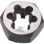 Hexagonal Re-threading Die For Gas Pipe (PT Screw)