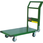 Steel Hand Truck, Electrically Conductive