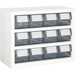 TM Type Drawer Unit (AS Resin Drawers, with Drawer Stoppers)