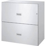 Stainless Steel Storage Cabinet (H900 Type)