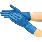 Nitrile Rubber Gloves, Oil Resistant Solvent, Nitrile Thin Gloves, Size M/L