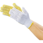 Anti-slip gloves (12 pairs) DPM-39E