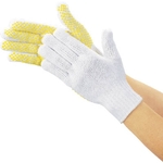 Safety Non-Slip Gloves, Thick, One Size Fits All JT-39
