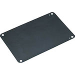 Rubber Plate for Dolly
