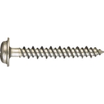 P-Less Anchor (Screw Fixing Type / Steel / Panhead with Washer / Small Pack Type)