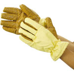 Made of Zylon, Heat Resistant Gloves for Cleanroom
