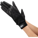 Leather Gloves, PU Thin Gloves (Embossing) TPUM-G-L