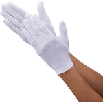 Smooth gloves for quality management (economy type) DPM-120-S