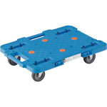 Coupled Resin Dolly, Route Van MPB-500S-B