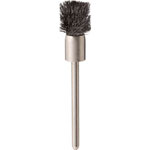 Umbrella-Shaped Brush With Shaft for Easy Mounting and Replacement 153K-4