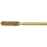 Spiral Brush (For Motorized Use/Shaft Diam. 6 mm/Brass) TB-5722