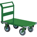 Steel Carrier Cart Fixed Handle Type Pneumatic Tire Specifications Handle Height (mm) 889