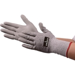 Incision-Resistant Gloves, Cut Resistant Long Gloves PU (Level 5)