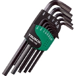 Hex wrench (inch size) - L-shape TRRI-9S