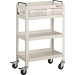 "File Rabbit Wagon" Filing Trolley (with A4 Size Drawers) FRB-955D4