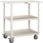 Eagle Wagon (Urethane Casters / with Top Plate)
