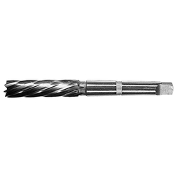 BS Handle Long Spiral End Mill LSPE-BS (SKH51) LSPE-BS13-100-BS7