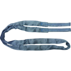 Blue Sling Soft E (both-ends eye type)