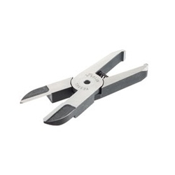 Blades for Slide-Off Air Nipper Vertical-type (Straight Long Blades for Plastic) NT05AJL