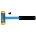 Shockless hammer (iron tube handle) 802H35