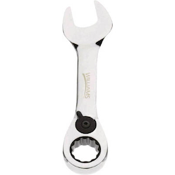 Ratcheting Combination Wrench (Short)