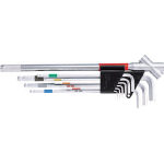 Super Ball Wrench Set (with Reinforced Handle) SBL-1000