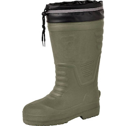 EVA Ultra Light Thermal Boots OD Color